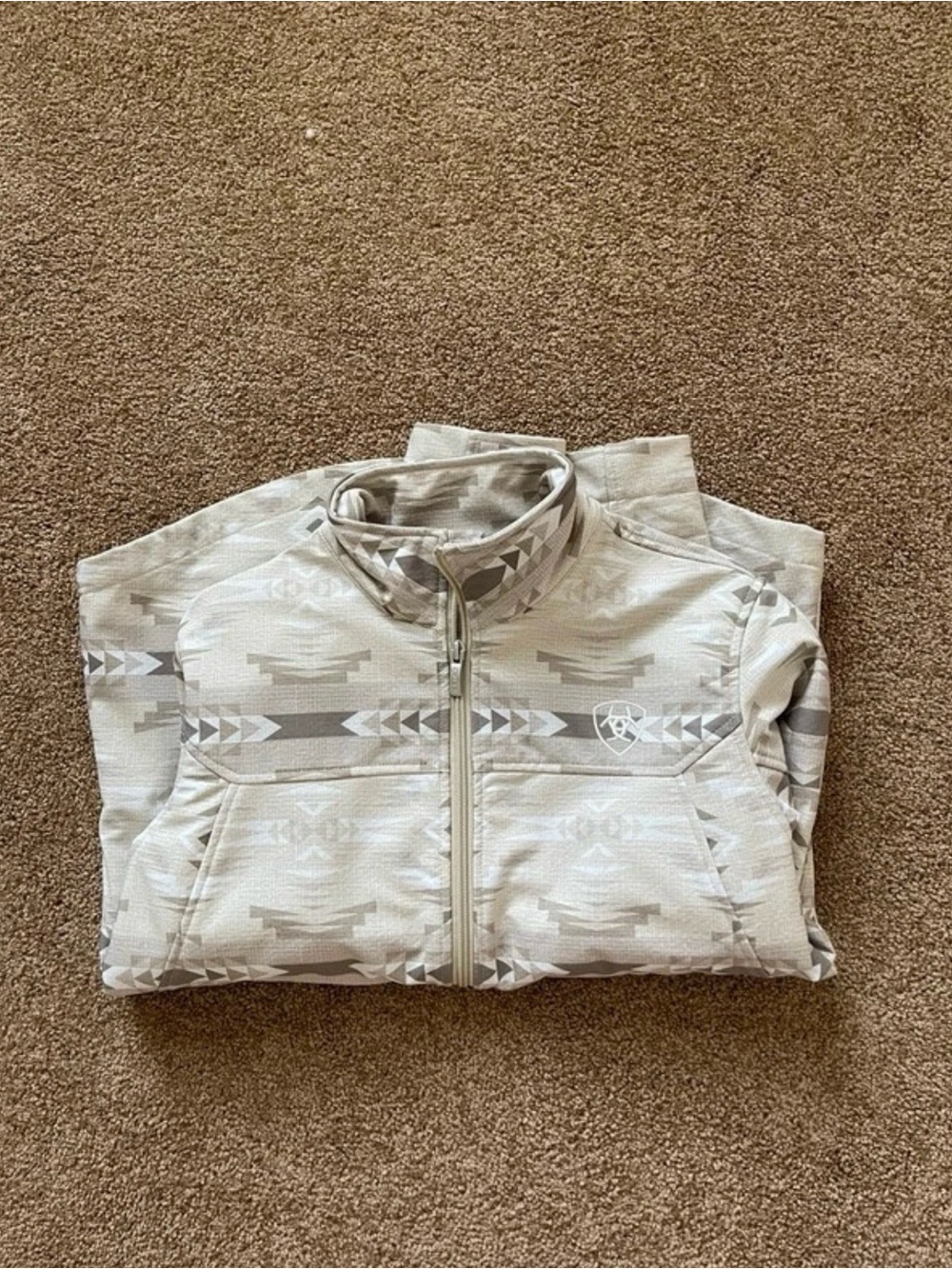Women’s Ariat Soft Shell Jacket - Picture 2 of 5